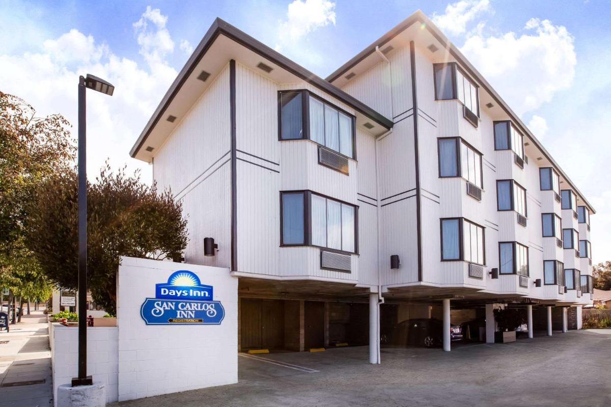 Days Inn by Wyndham Monterey Downtown - image 2