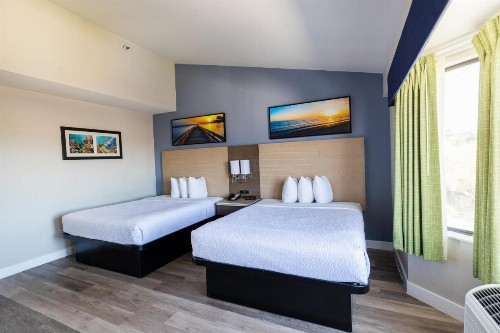 Days Inn by Wyndham Monterey Downtown - image 20