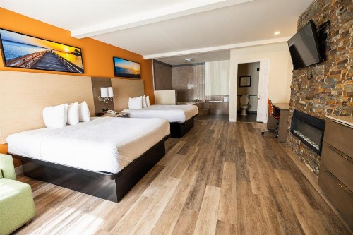 Days Inn by Wyndham Monterey Downtown - image 21