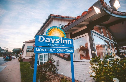 Days Inn by Wyndham Monterey Downtown - image 37