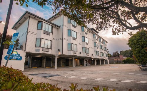 Days Inn by Wyndham Monterey Downtown - image 39
