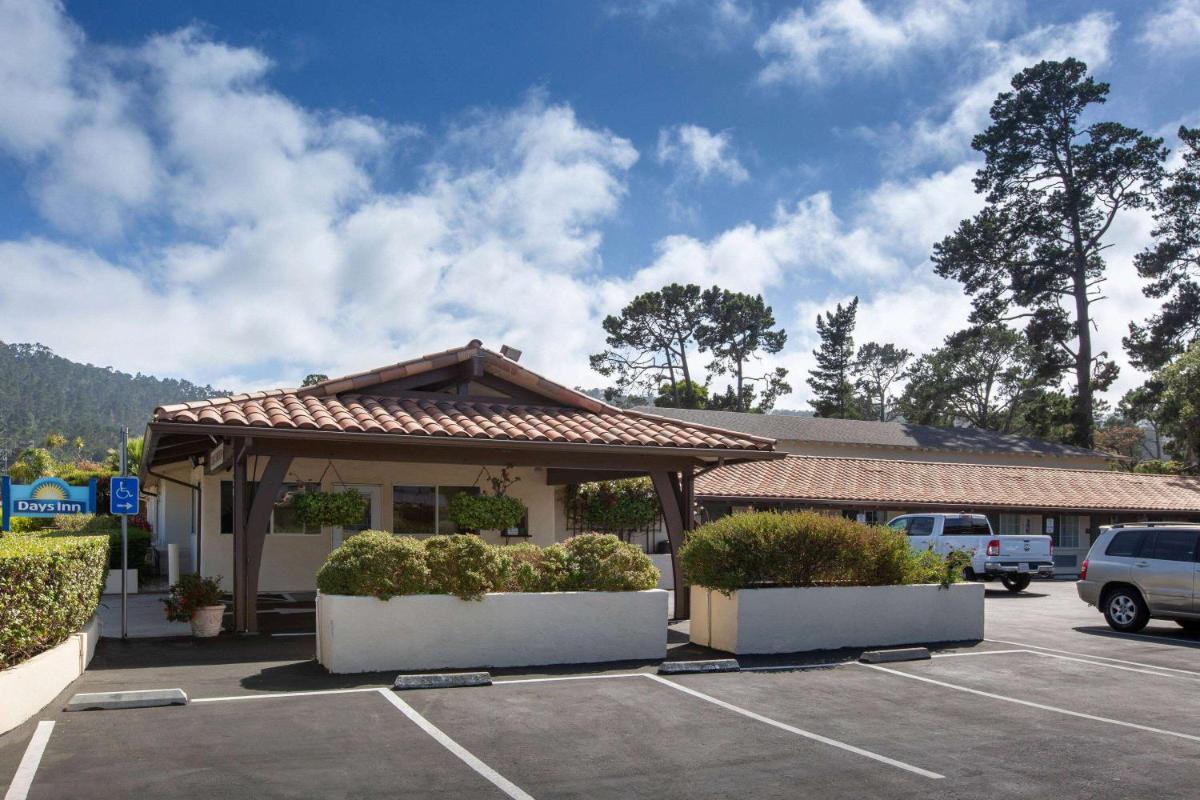 Days Inn by Wyndham Monterey-Fisherman's Wharf Aquarium - image 2