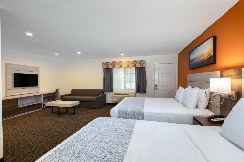 Days Inn by Wyndham Monterey-Fisherman's Wharf Aquarium - image 22
