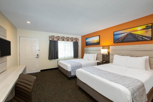Days Inn by Wyndham Monterey-Fisherman's Wharf Aquarium - image 27