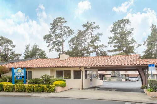 Days Inn by Wyndham Monterey-Fisherman's Wharf Aquarium - image 35