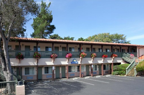 Days Inn by Wyndham Monterey-Fisherman's Wharf Aquarium - image 36