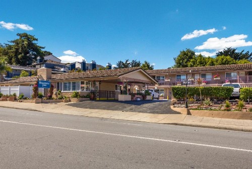 Rodeway Inn near Downtown Monterey - image 20