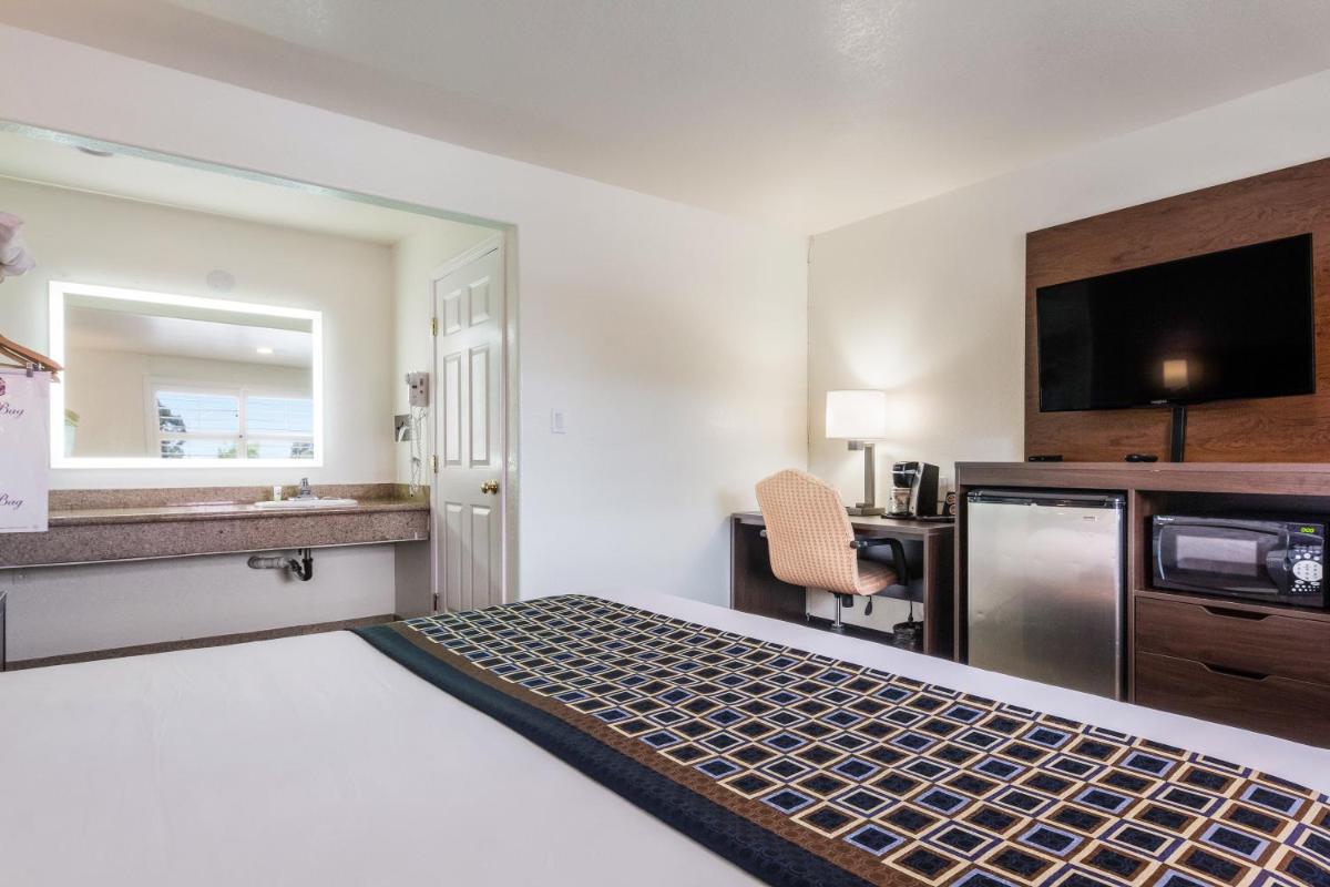 Rodeway Inn near Downtown Monterey - image 6