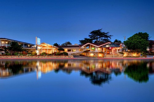 Monterey Bay Lodge - image 14