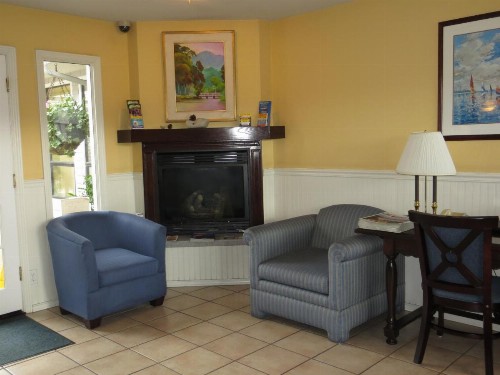 Monterey Bay Lodge - image 31