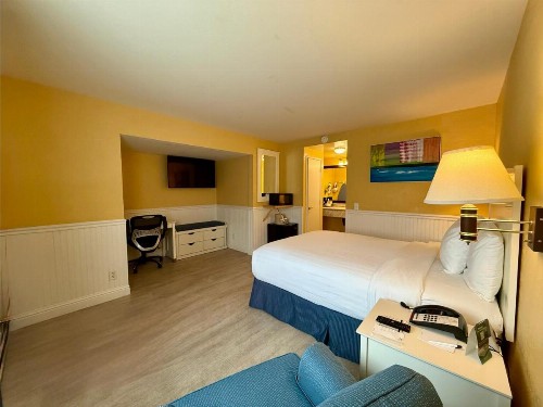 Monterey Bay Lodge - image 43
