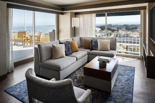 Monterey Marriott - image 10