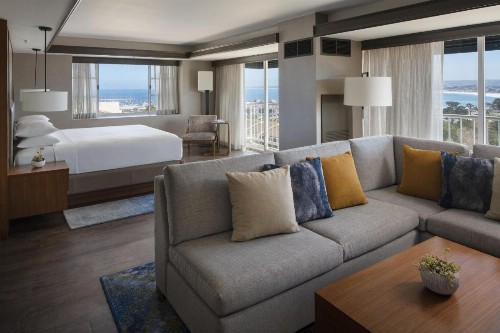 Monterey Marriott - image 11