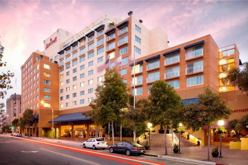 Monterey Marriott - image 2