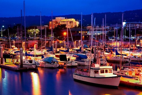 Monterey Marriott - image 4