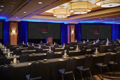 Monterey Marriott - image 48