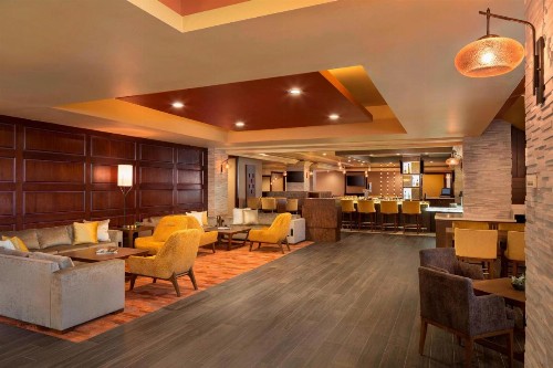 Monterey Marriott - image 8