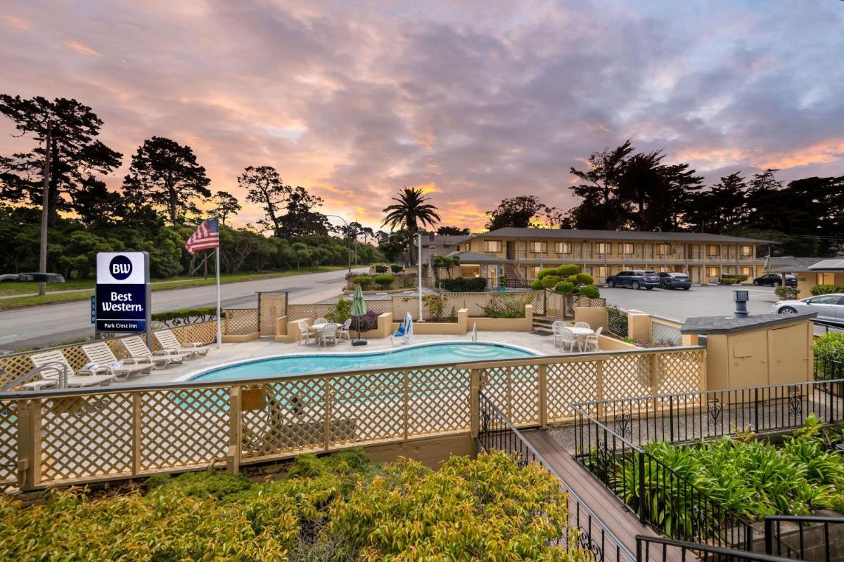 Best Western Park Crest Inn - main image