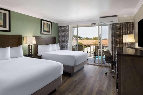 Travelodge by Wyndham Monterey Bay - image 16