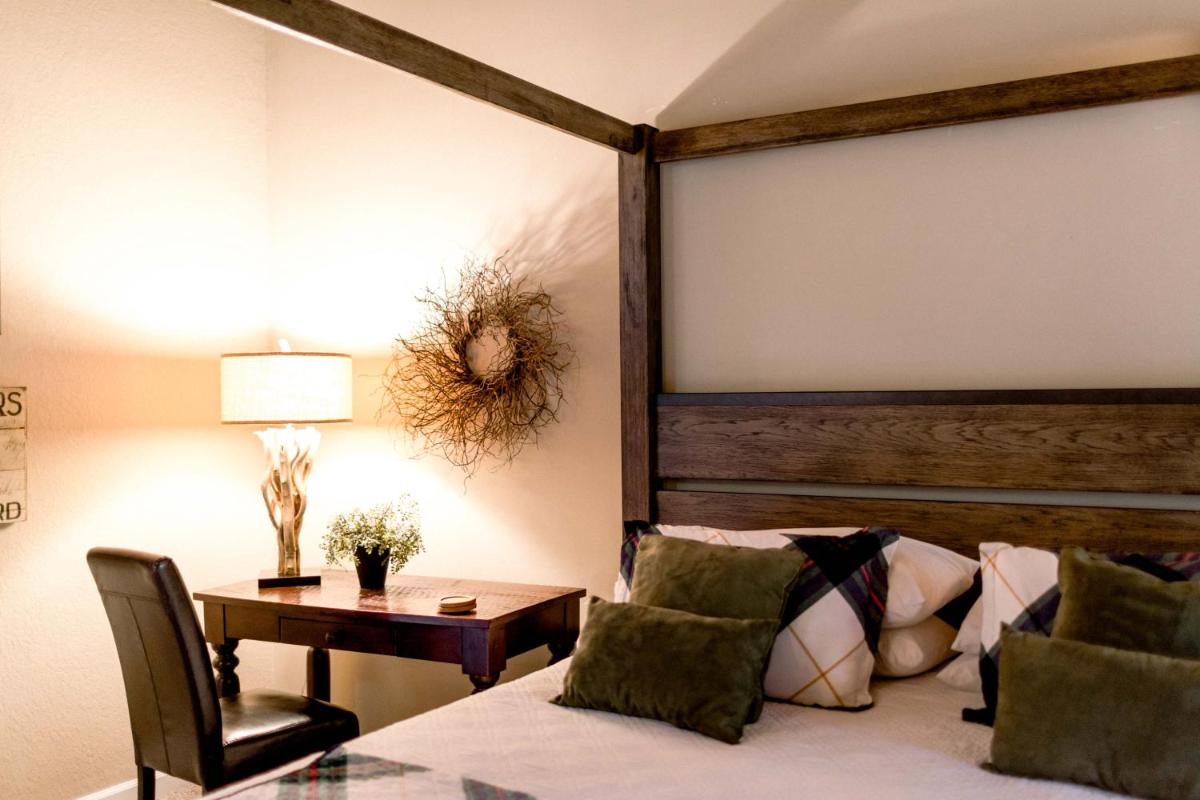 Merritt House Hotel - image 3