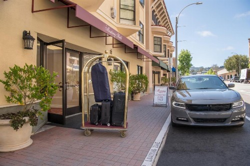 The Monterey Hotel - image 31