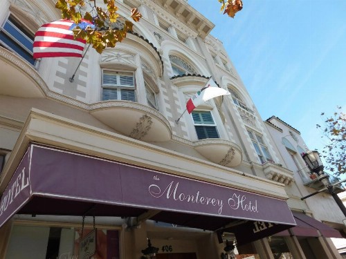 The Monterey Hotel - image 38