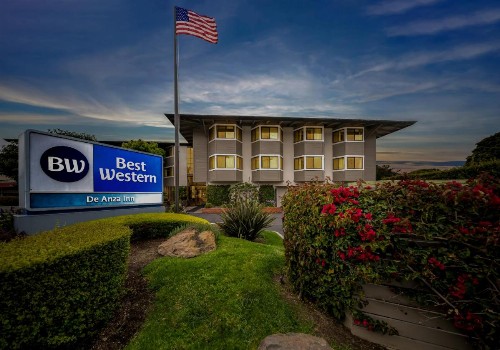 Best Western De Anza Inn