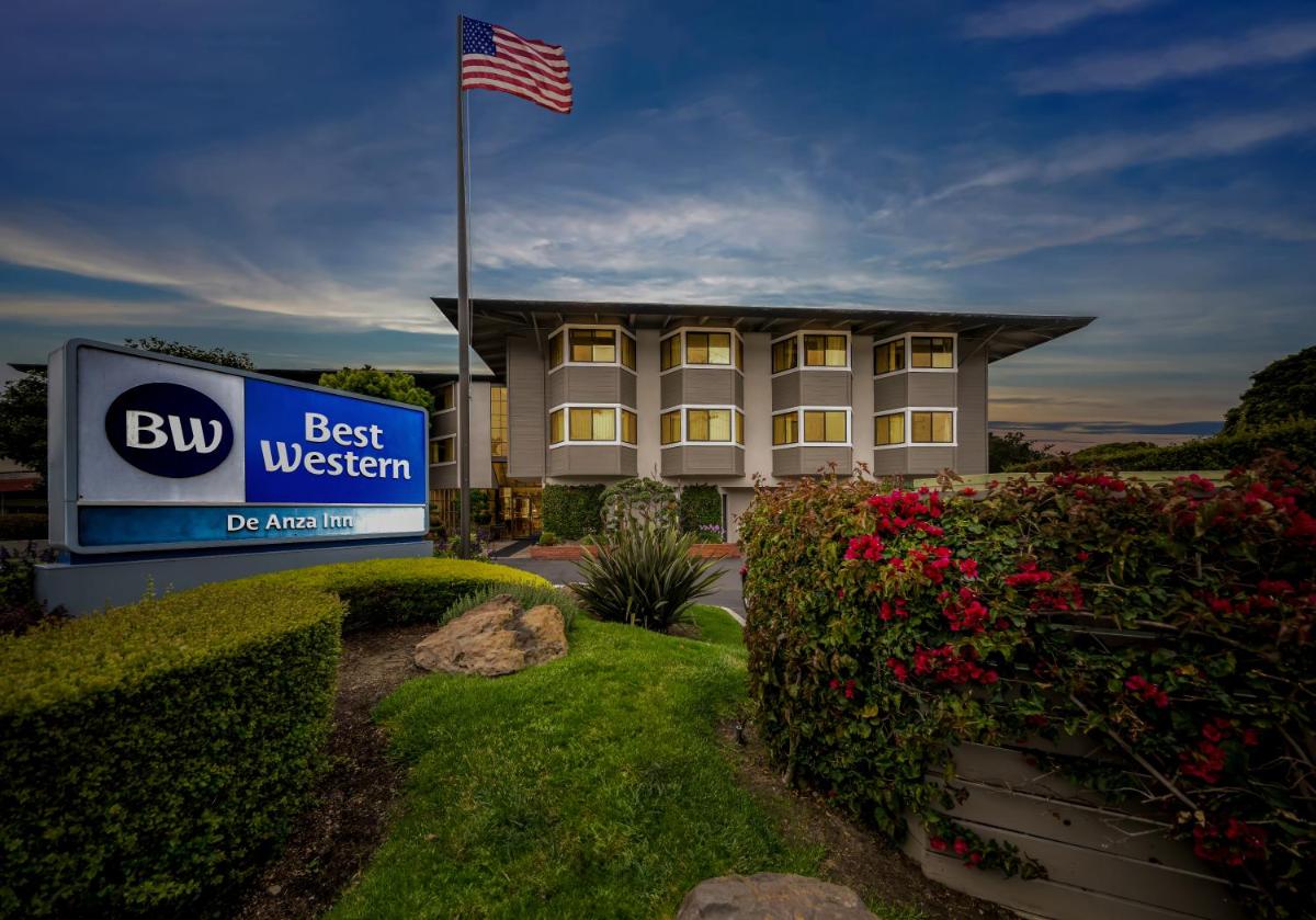 Best Western De Anza Inn - main image