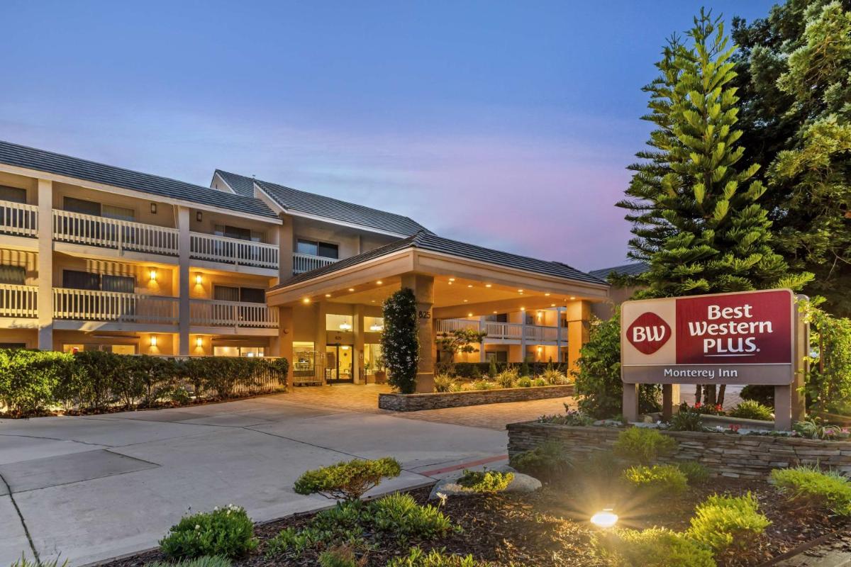 Best Western Plus Monterey Inn - main image
