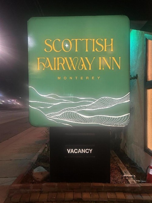 Quality Inn Monterey