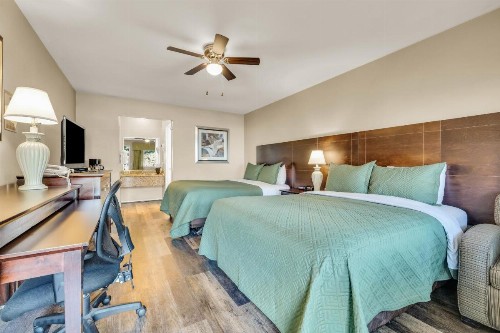 Quality Inn Monterey - image 17