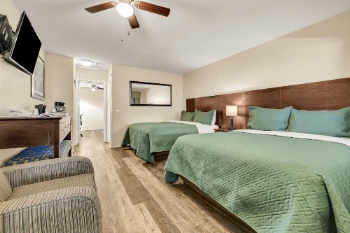 Quality Inn Monterey - image 22