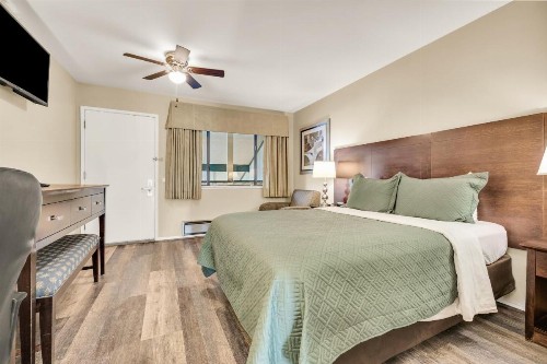 Quality Inn Monterey - image 25