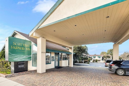 Quality Inn Monterey - image 26