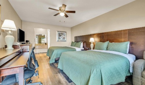 Quality Inn Monterey - image 27