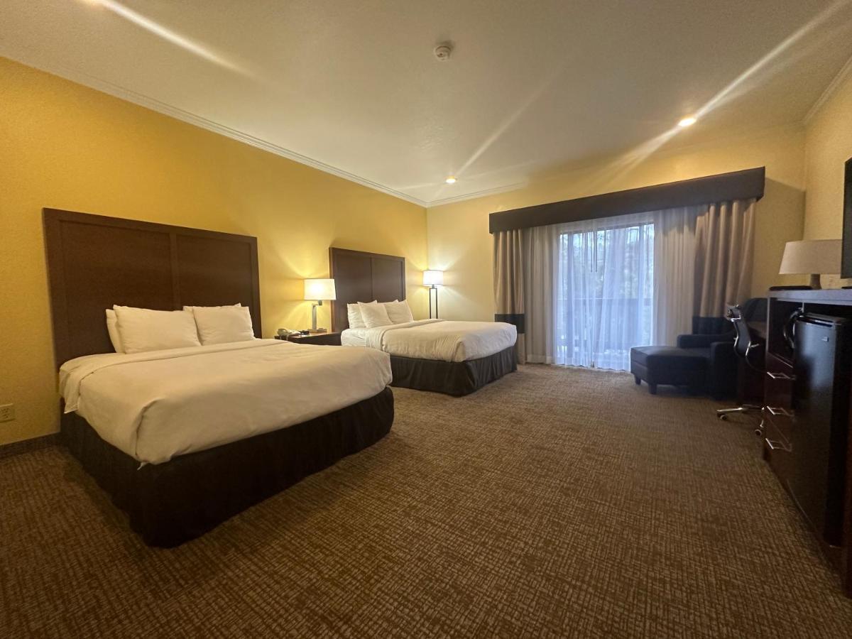 Comfort Inn Monterey Peninsula Airport - image 4