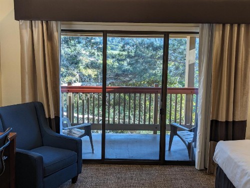 Comfort Inn Monterey Peninsula Airport - image 42