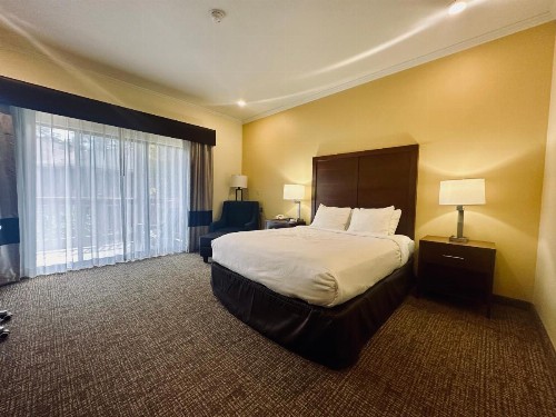 Comfort Inn Monterey Peninsula Airport - image 6
