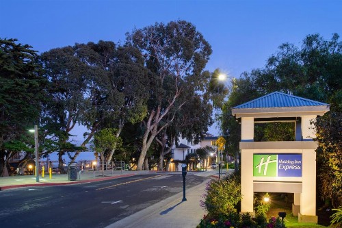 Holiday Inn Express Monterey - Cannery Row an IHG Hotel - image 12