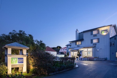 Holiday Inn Express Monterey - Cannery Row an IHG Hotel - image 19