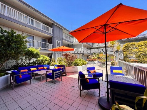 Holiday Inn Express Monterey - Cannery Row an IHG Hotel - image 20