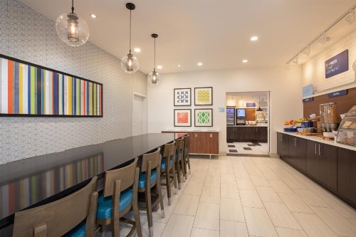 Holiday Inn Express Monterey - Cannery Row an IHG Hotel - image 21