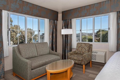 Holiday Inn Express Monterey - Cannery Row an IHG Hotel - image 29