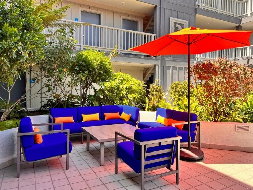 Holiday Inn Express Monterey - Cannery Row an IHG Hotel - image 33