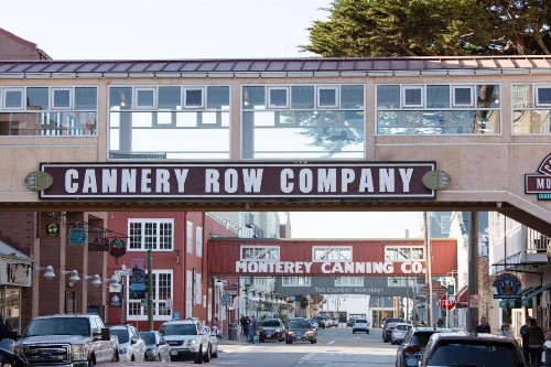 Holiday Inn Express Monterey - Cannery Row an IHG Hotel - image 43