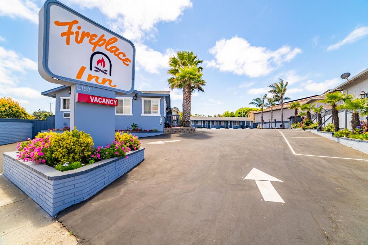 The Monterey Fireplace Inn - main image