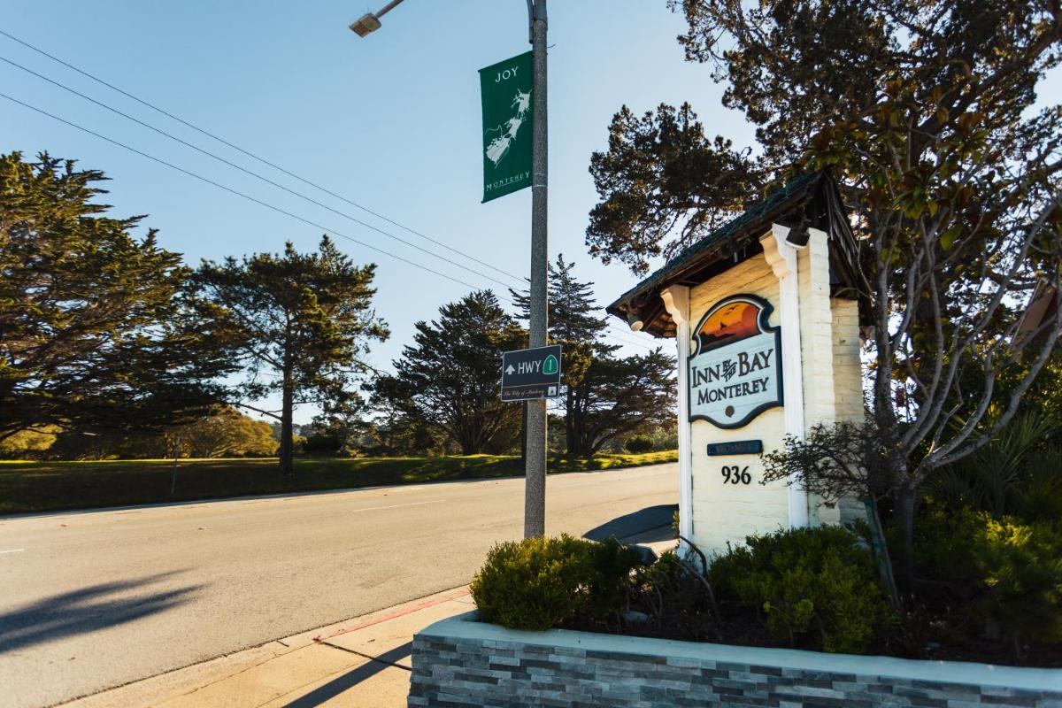 Inn By the Bay Monterey - image 2