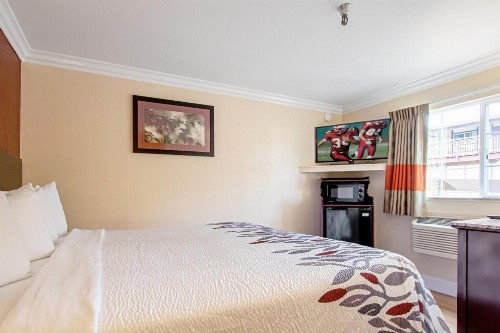 Red Roof Inn & Suites Monterey - image 9