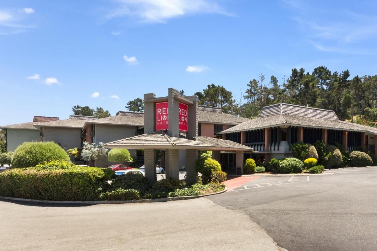 Red Lion Hotel Monterey - main image