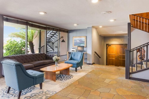 Red Lion Hotel Monterey - image 18